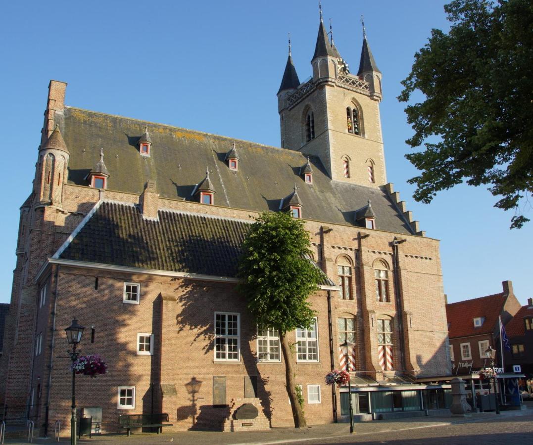 Klein Java Aardenburg Exteriér fotografie