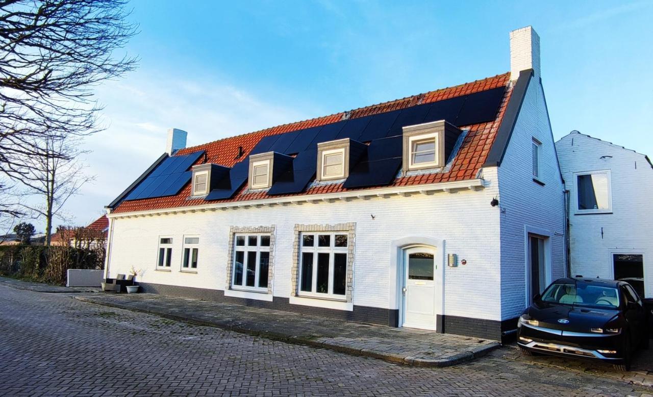 Klein Java Aardenburg Exteriér fotografie